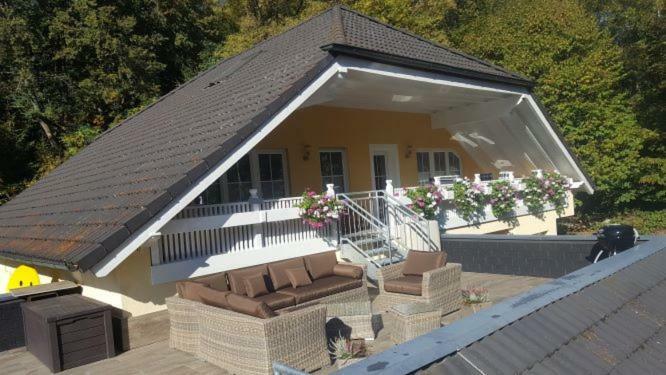 Im Corveyer Waeldchen Apartment Traben-Trarbach Exterior photo